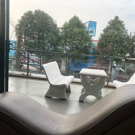 Hotel Hong Cam Chau Thanh Exterior photo